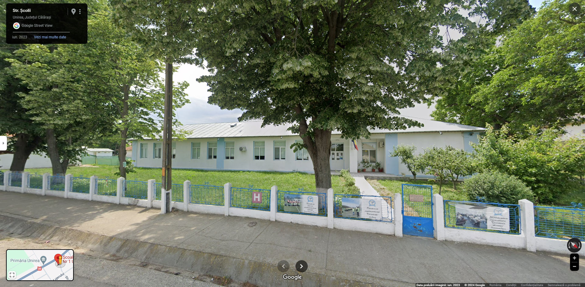 Şcoala gimnazială nr.1 Unirea